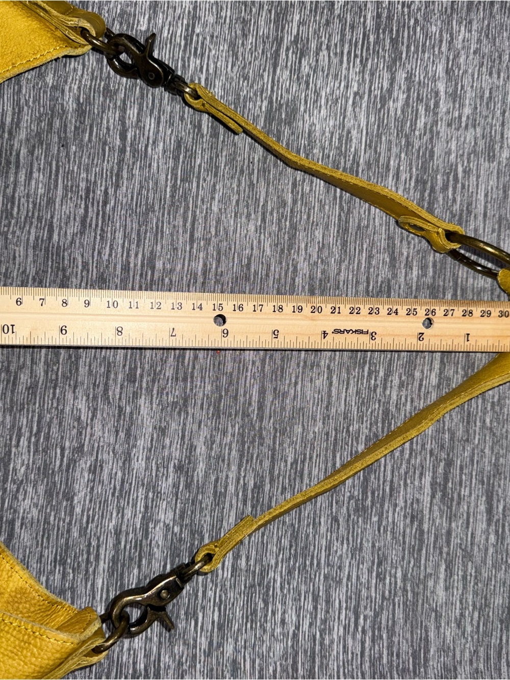 Free People distressed Leigh in Bronze NWOT - Picture 6 of 11